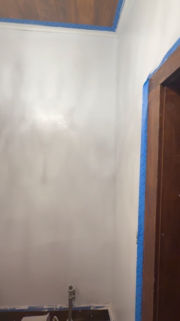 While Val Was in Greece, BJ Built a Bathroom — image 17
