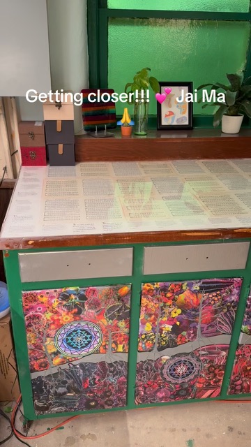 The Kitchen: A Seed Catalog, a Hymnal, and the Holiest Room in Any Church