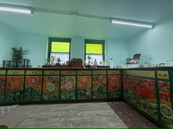 The Kitchen: A Seed Catalog, a Hymnal, and the Holiest Room in Any Church