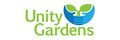 Unity Gardens: a quiet neighbor we're learning from