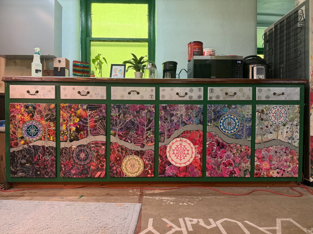 The Kitchen: A Seed Catalog, a Hymnal, and the Holiest Room in Any Church