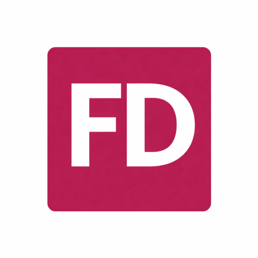 FD Network template preview
