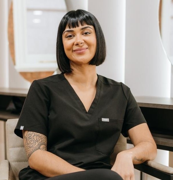 Priya Chahal, Aesthetic Nurse Practitioner