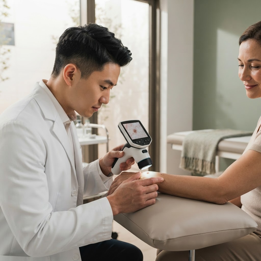 Skin & Minor Surgery at Greenwich Private Doctors