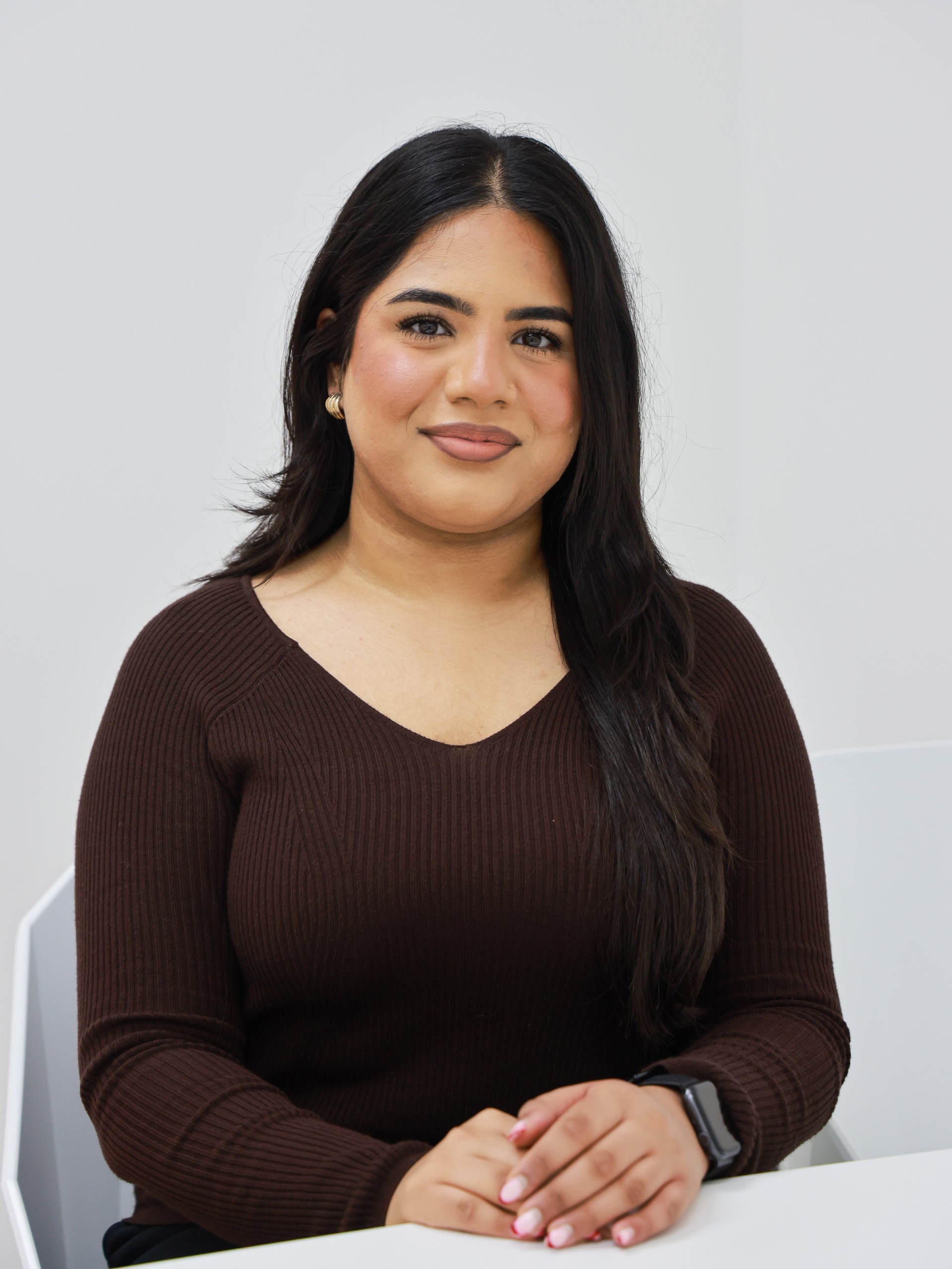 Anmol Hussain, Healthcare Technician