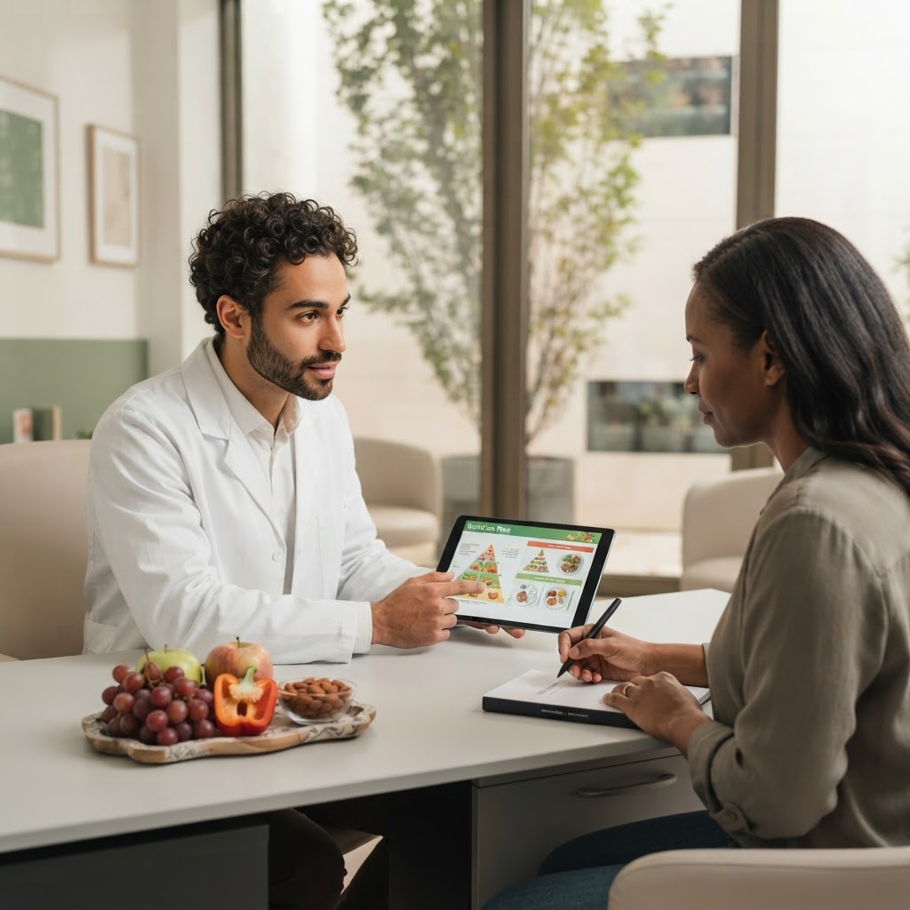 Weight & Wellness at Greenwich Private Doctors