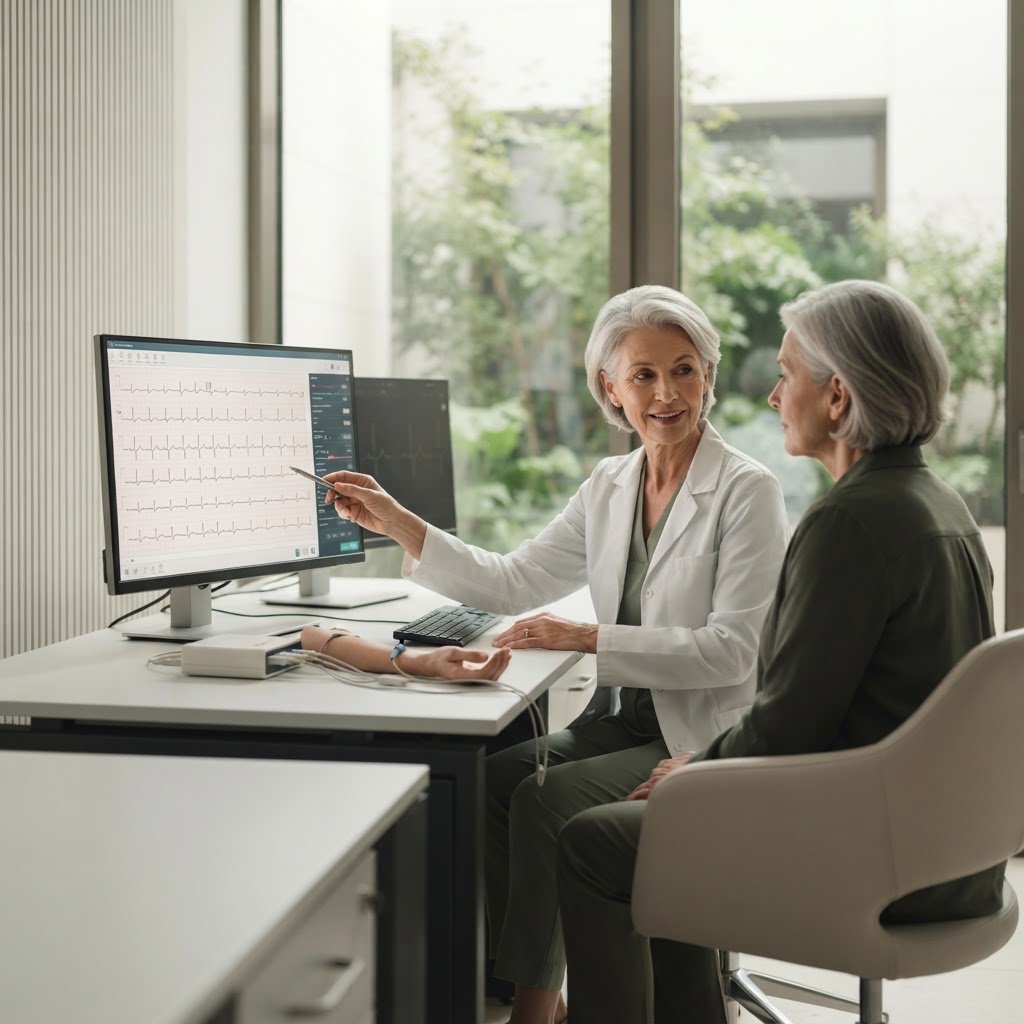 Health Screening & Diagnostics at Greenwich Private Doctors