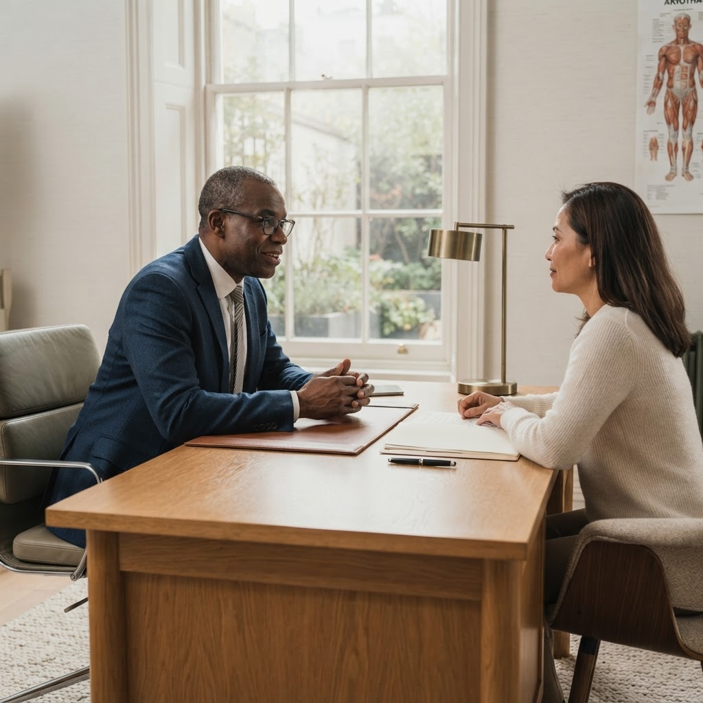 General Practice at Greenwich Private Doctors