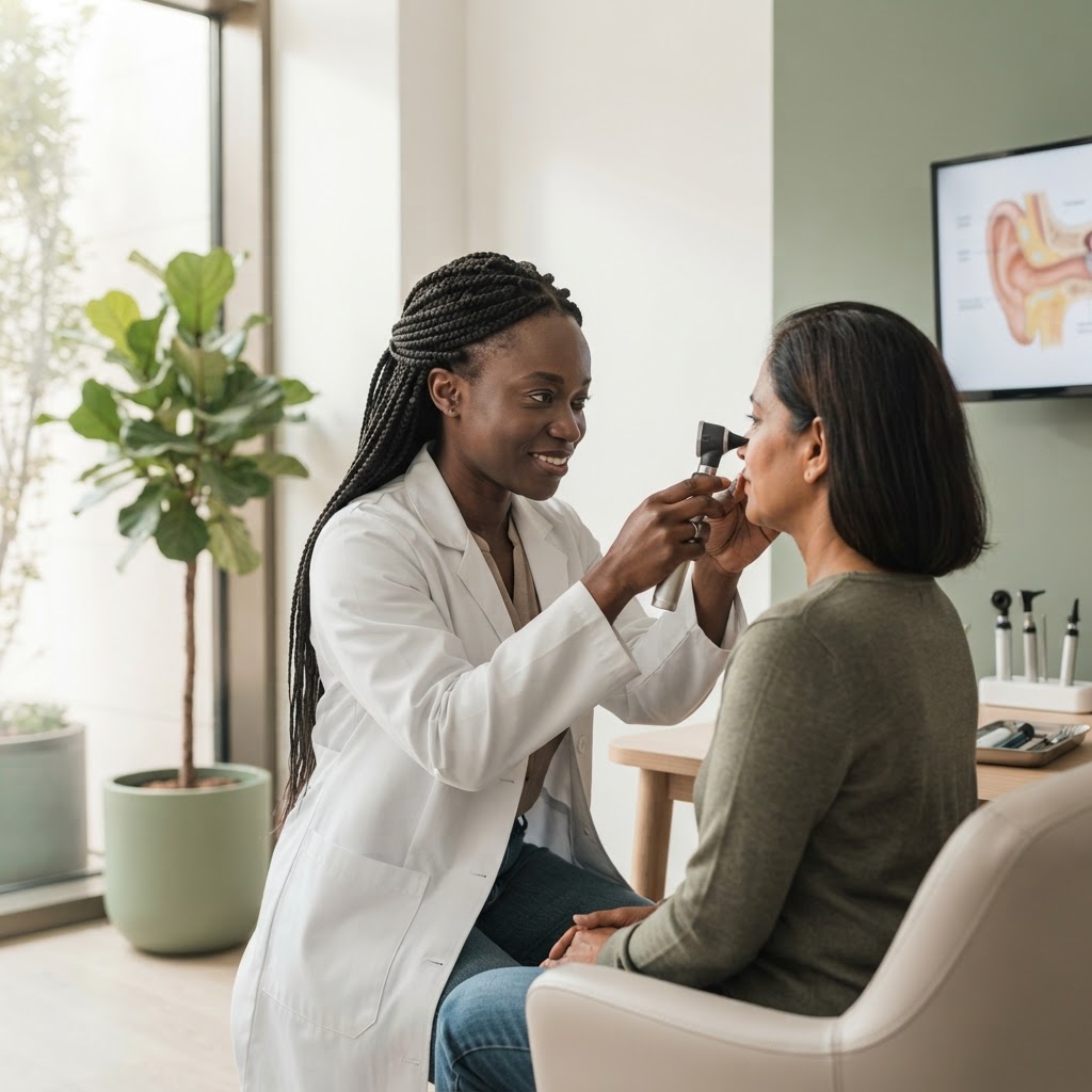 Microsuction & Earwax Removal at Greenwich Private Doctors