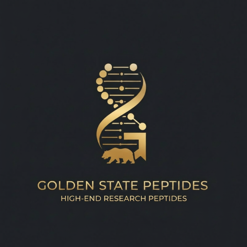 Golden State Peptides — High-End Research Peptides