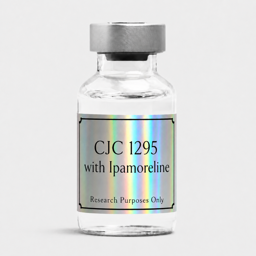 CJC 1295 with Ipamorelin