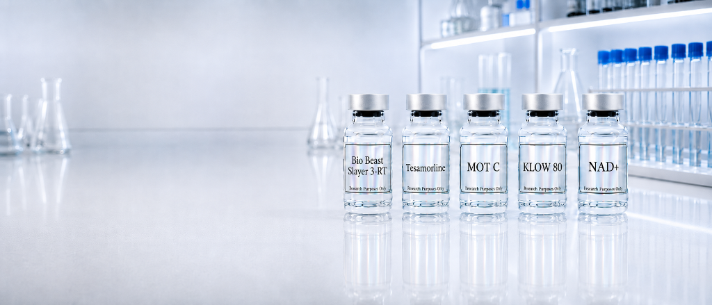 Research compounds