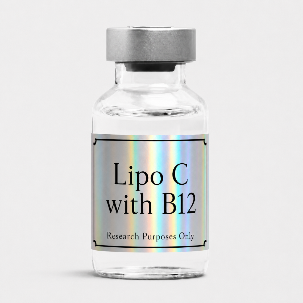Lipo C with B12