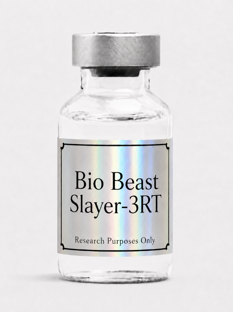 Bio Beast Slayer 3-RT