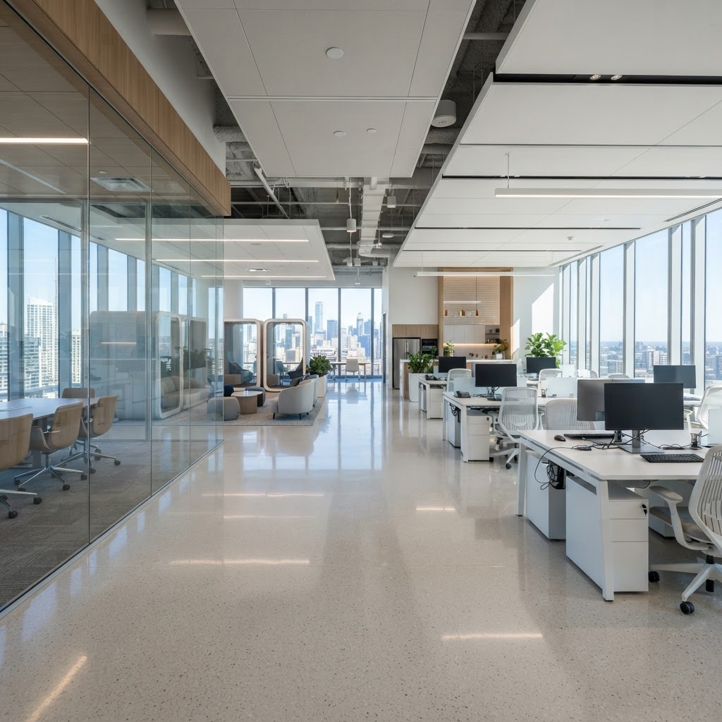 Why Professional Cleaning Is an Investment, Not an Expense