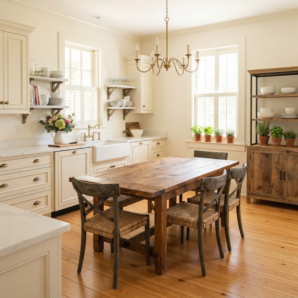 Deep Cleaning in Upstate SC — professionally cleaned by Blue Ridge Cleaning Company