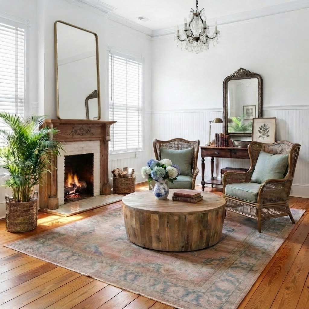 Standard Cleaning in Upstate SC — professionally cleaned by Blue Ridge Cleaning Company