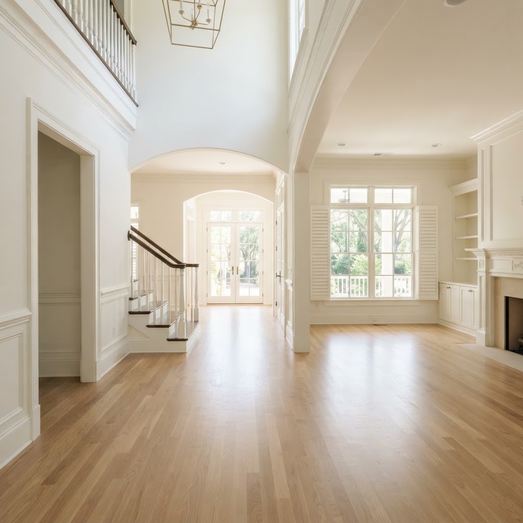 Move-In / Move-Out in Upstate SC — professionally cleaned by Blue Ridge Cleaning Company