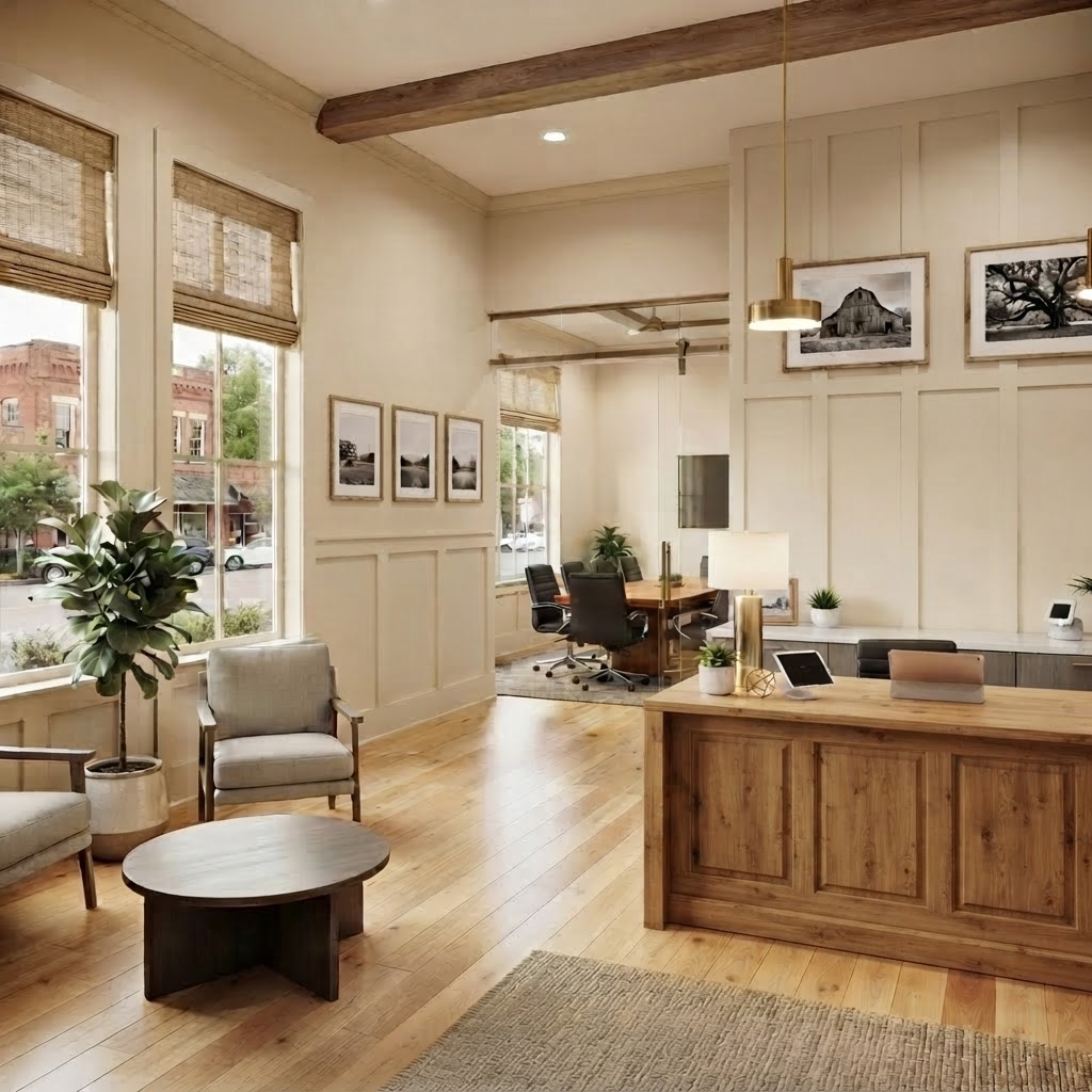 Commercial Cleaning in Upstate SC — professionally cleaned by Blue Ridge Cleaning Company
