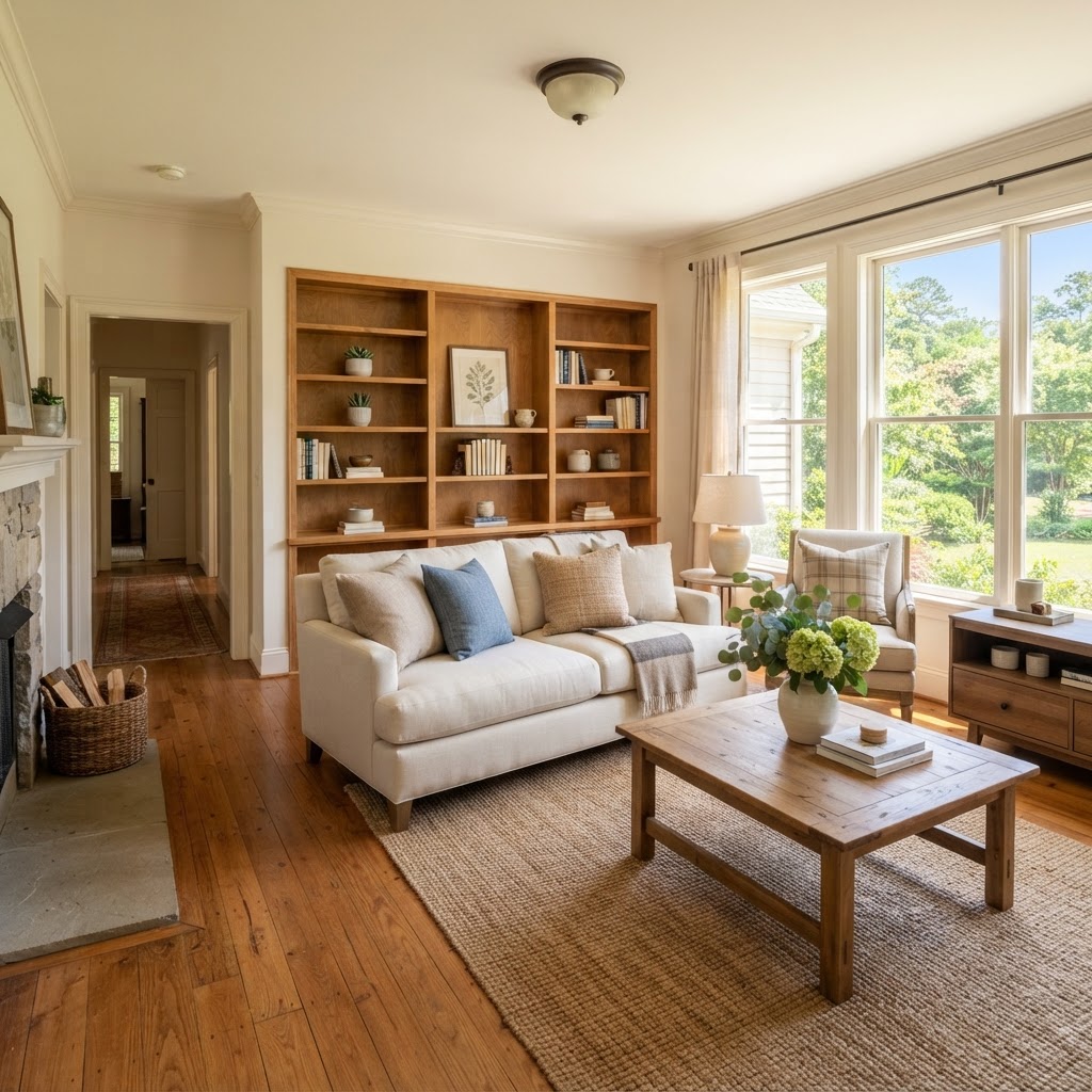 Three Tiny Habits That Keep Your Home Tidy Between Cleanings