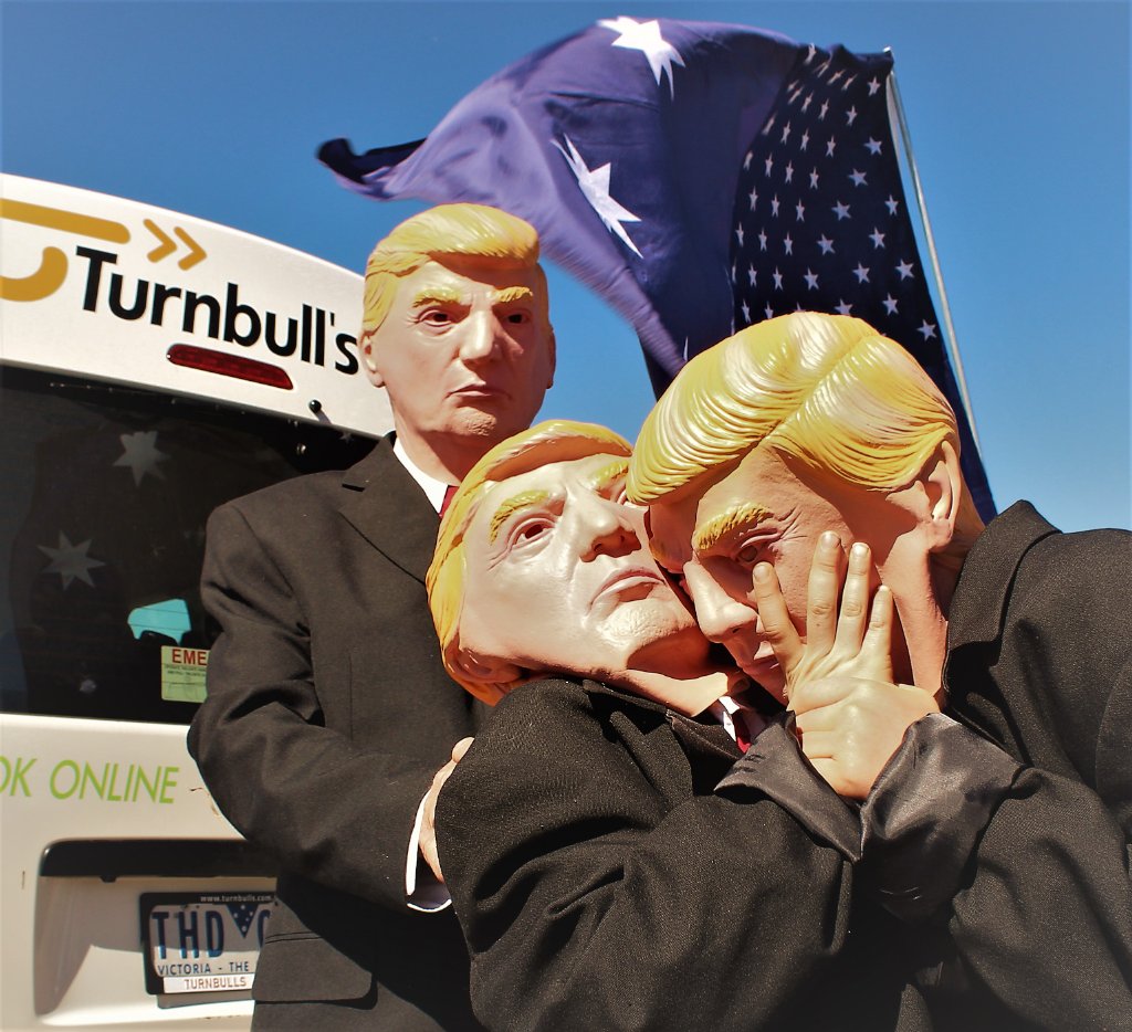 Whose Trump?