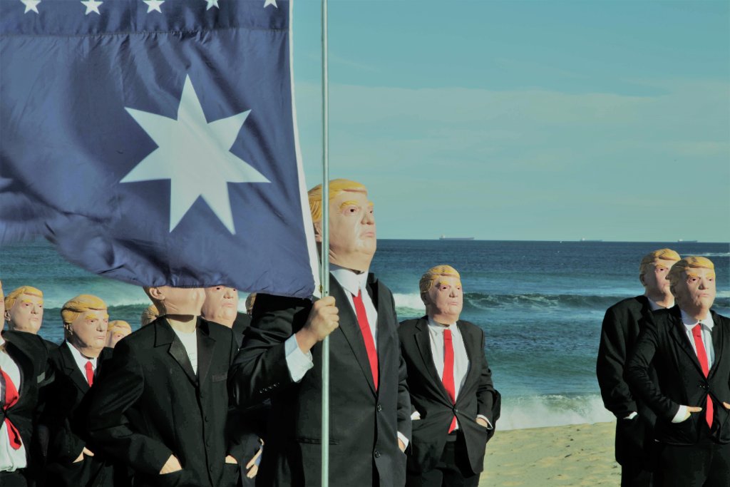 TrumpMyTrump Series — No. 11