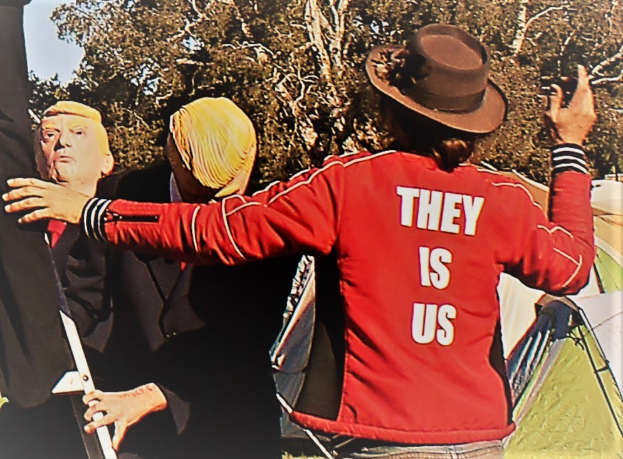 They Is Us