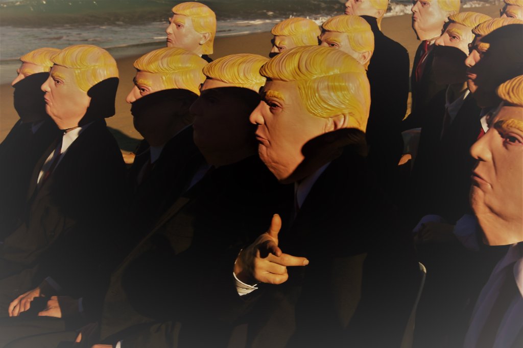 North Korea in the Barrel