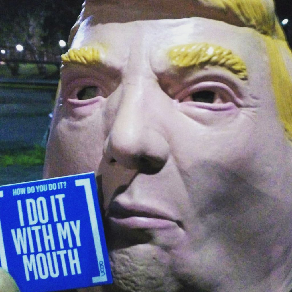 I Do It With My Mouth