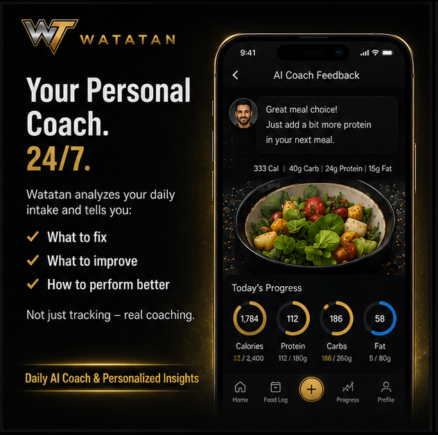 Daily AI Coach & Personalized Insights