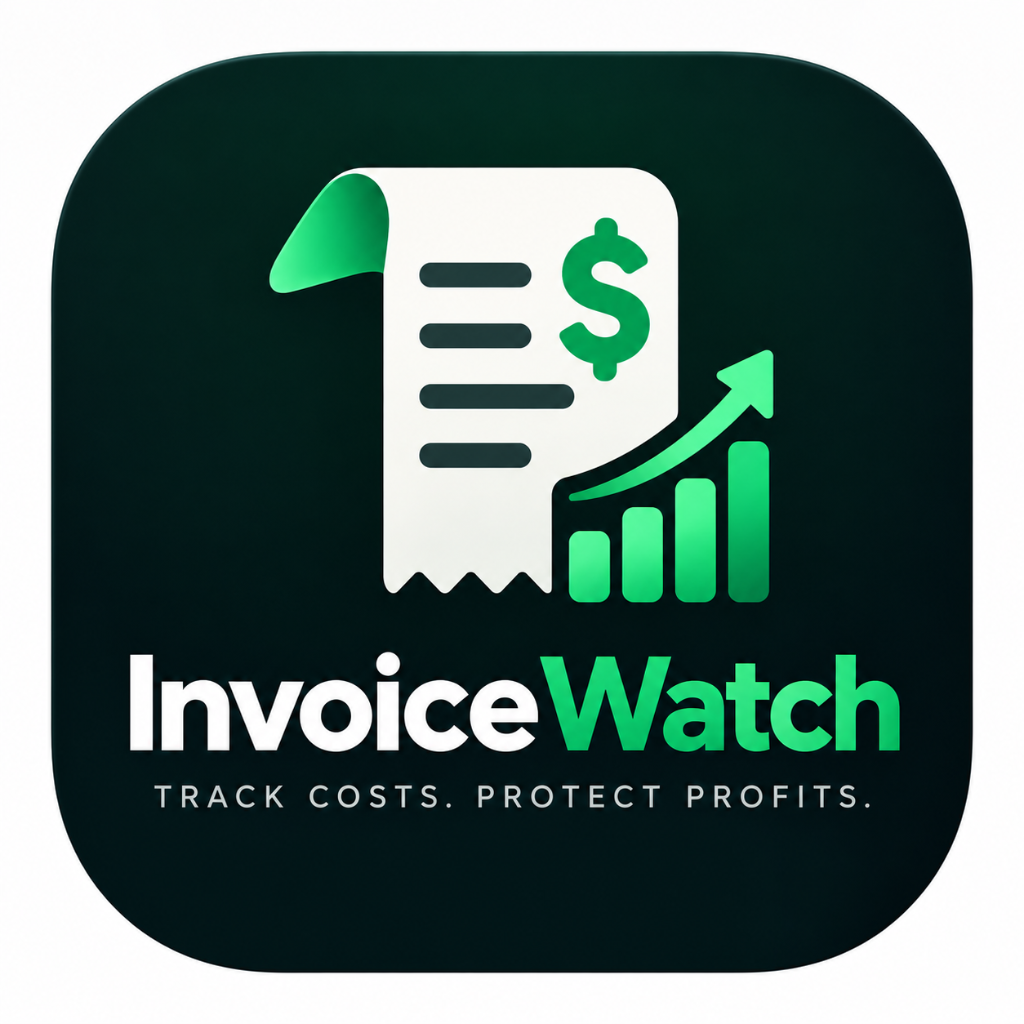 Invoice Watch app logo