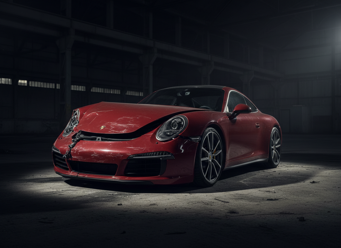 2022 PORSCHE 911