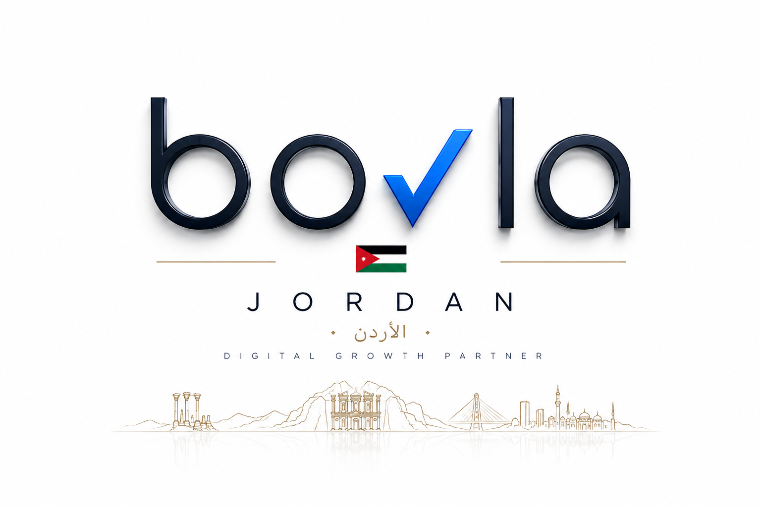 BOVLA Amman: Building Stronger Online Visibility for Businesses in Jordan