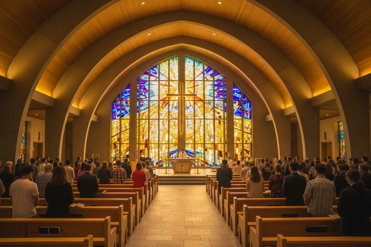 Sunday Service