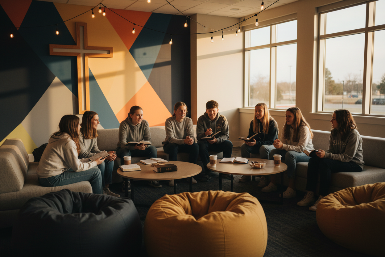 Youth Bible Study