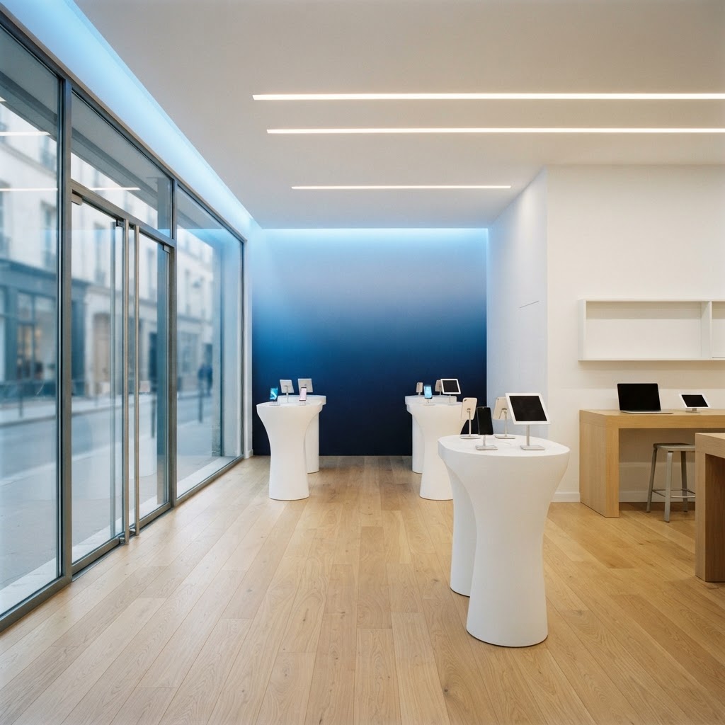 Nolivia Wireless flagship store