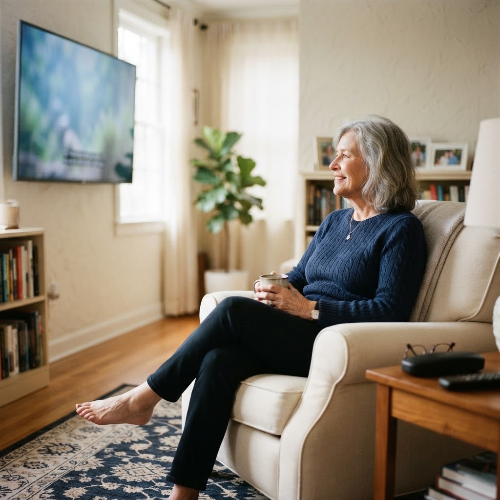 Headline vs. Reality: Is Watching TV Really Bad for Your Brain?