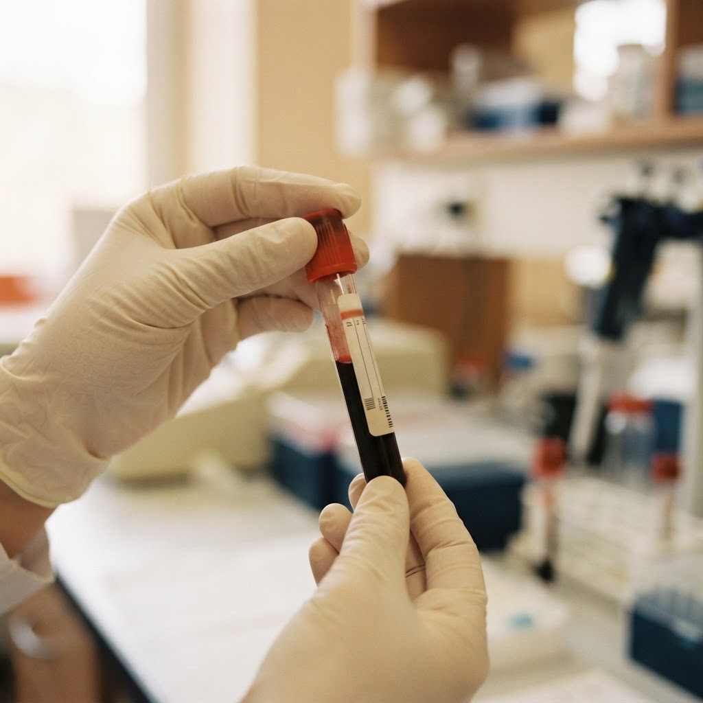 Thinking About an Alzheimer’s Blood Test? Here’s What You Should Know First
