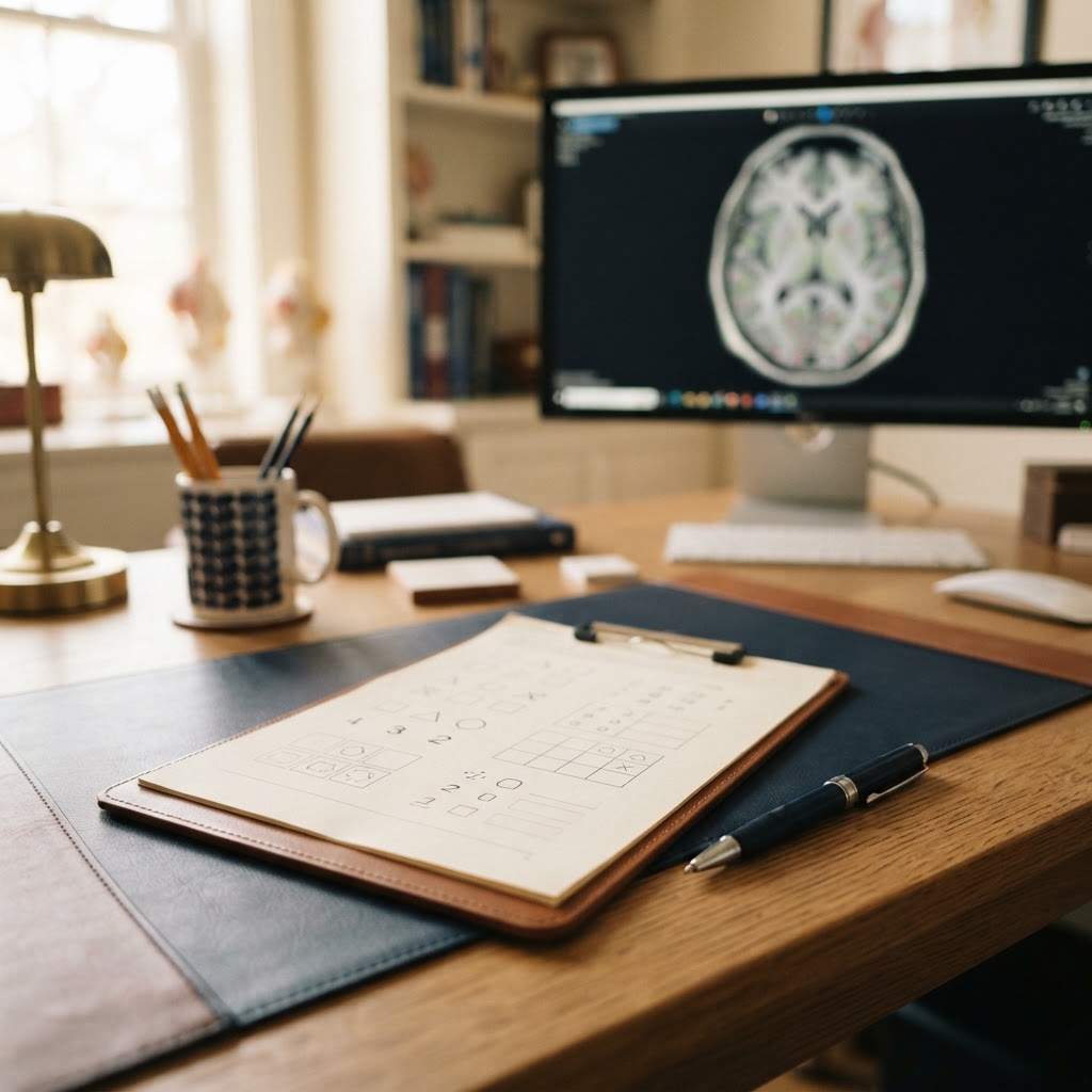 What Is Mild Cognitive Impairment — and When Should You Worry?