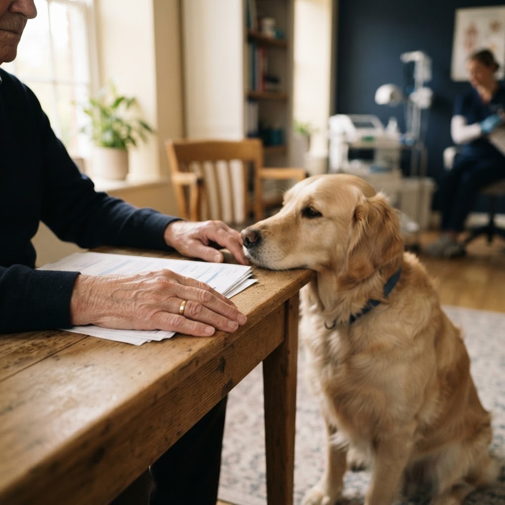 The Golden Retriever Rule: Alzheimer's vs. Dementia, Finally Explained