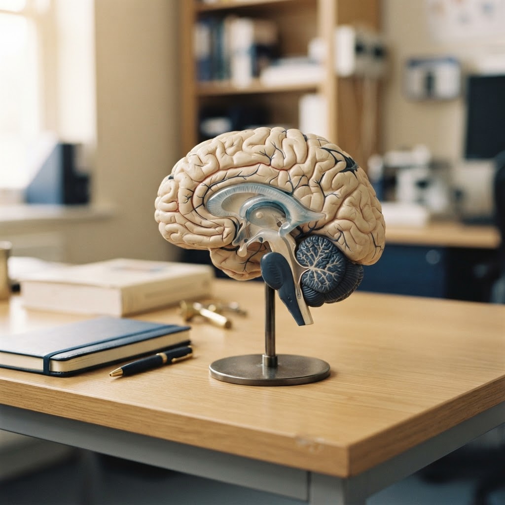 Beyond Plaques: Can We Repair the Brain's Own Natural Cleaning System?