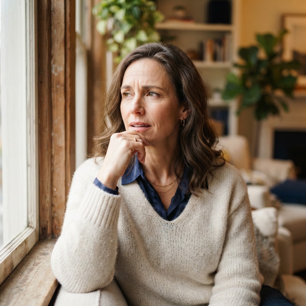 Why Your Brain Feels Different During Menopause