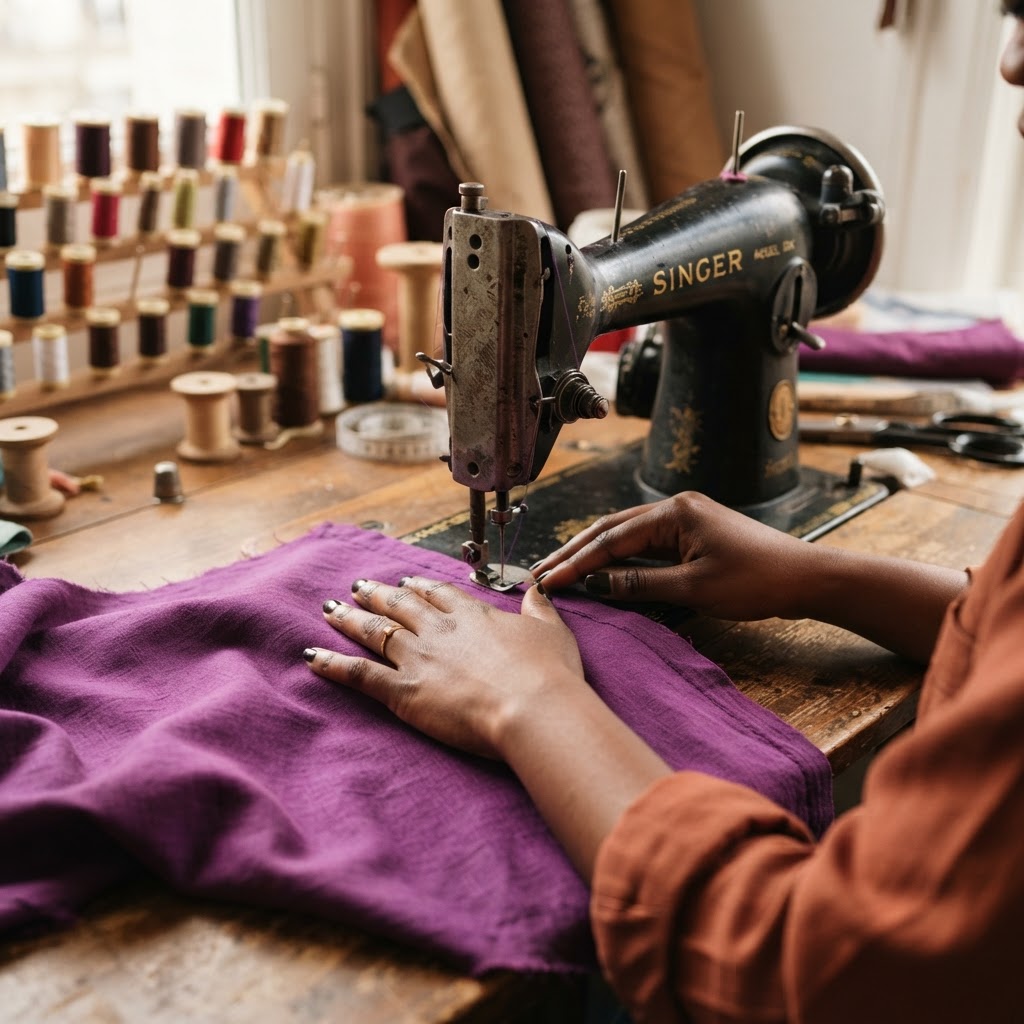 Atelier couture DH Création