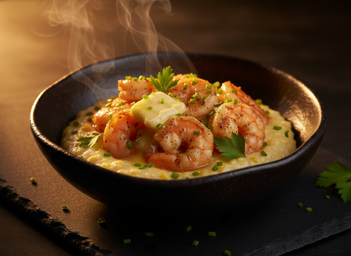 Good Mornin' Grits