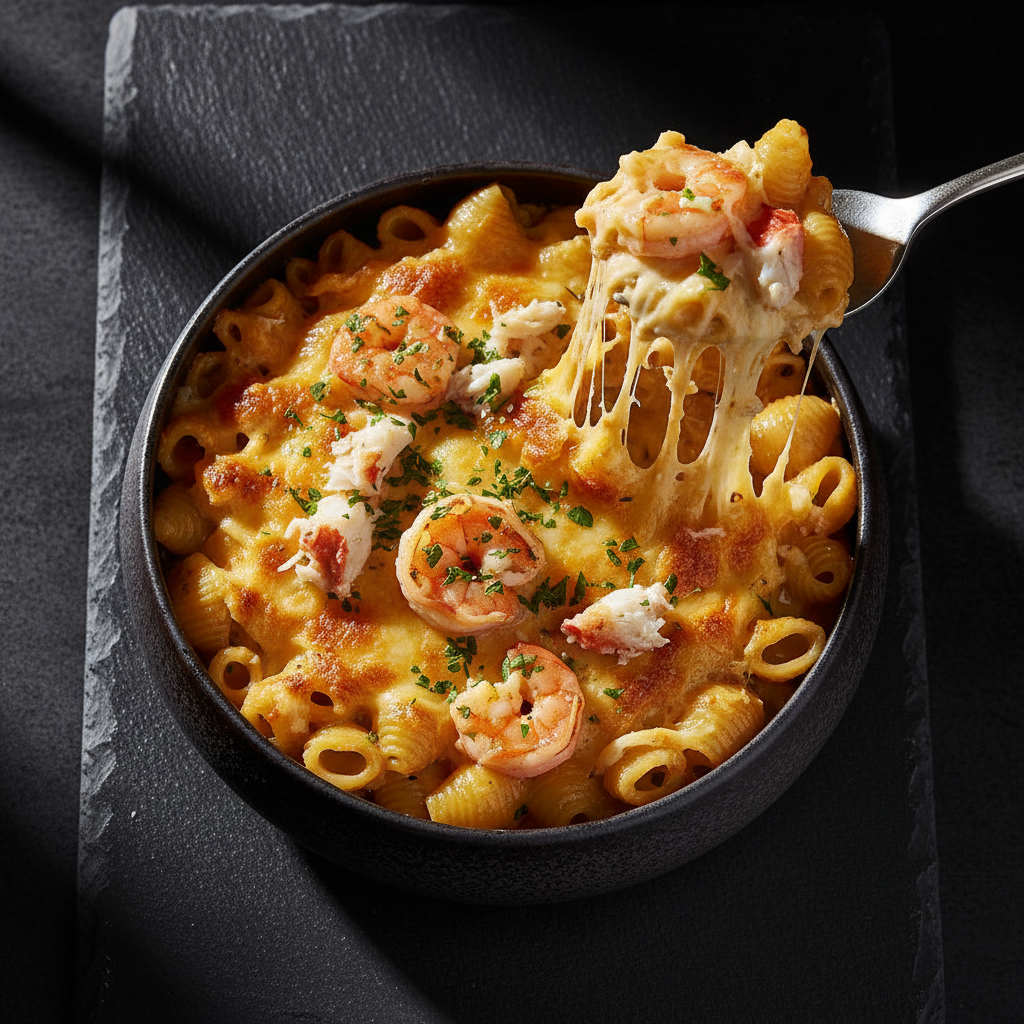 Seafood Mac