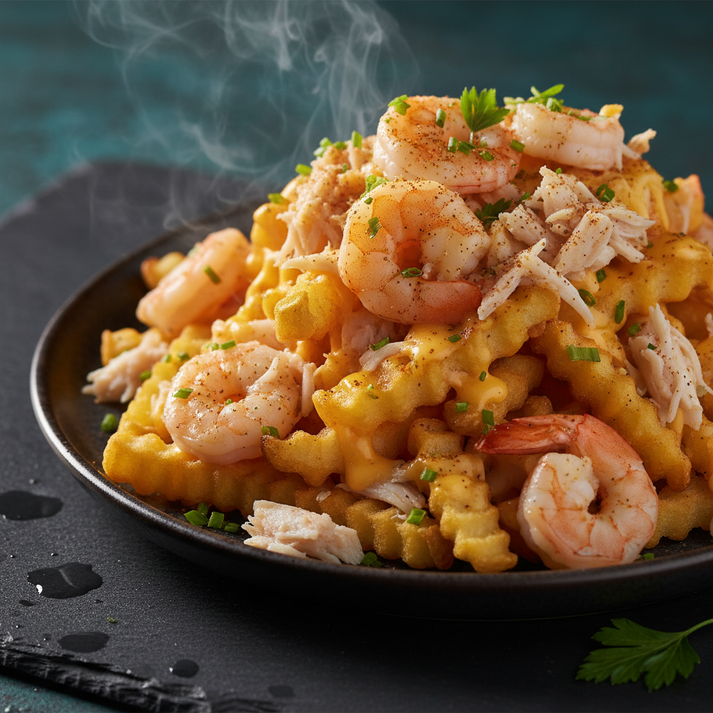 Dockside Loaded Fries