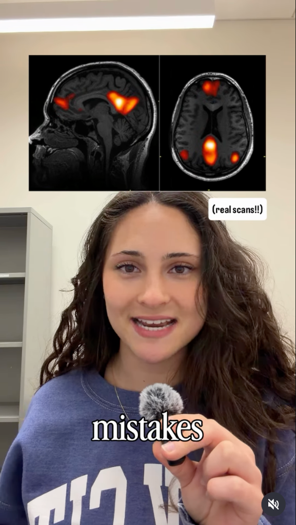 Mind Wired reel preview