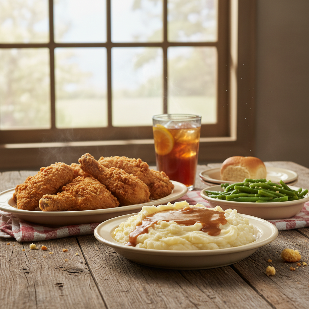 Like "Sunday Dinner" Everyday