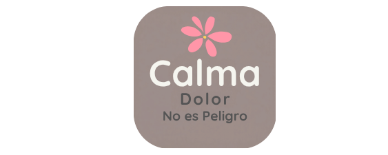 Calma — Dolor No es Peligro