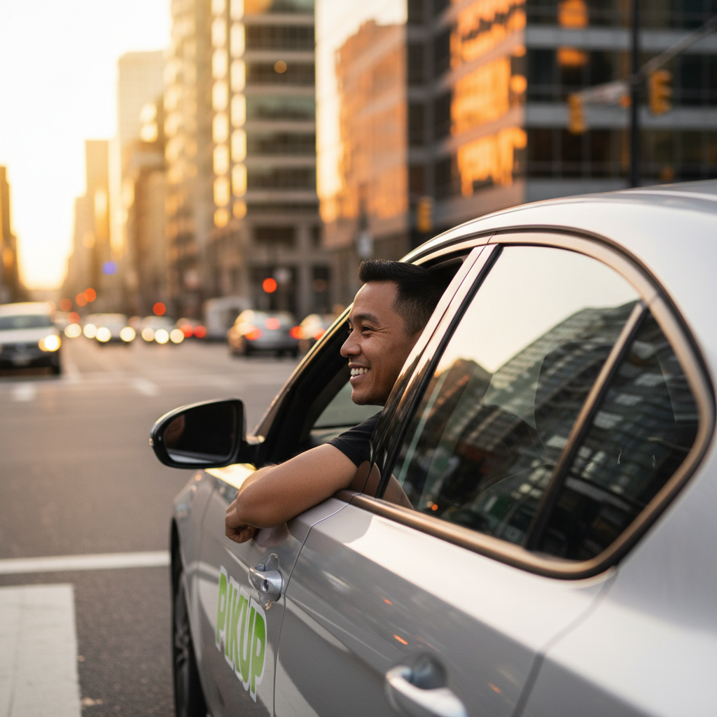 Sedan Driver